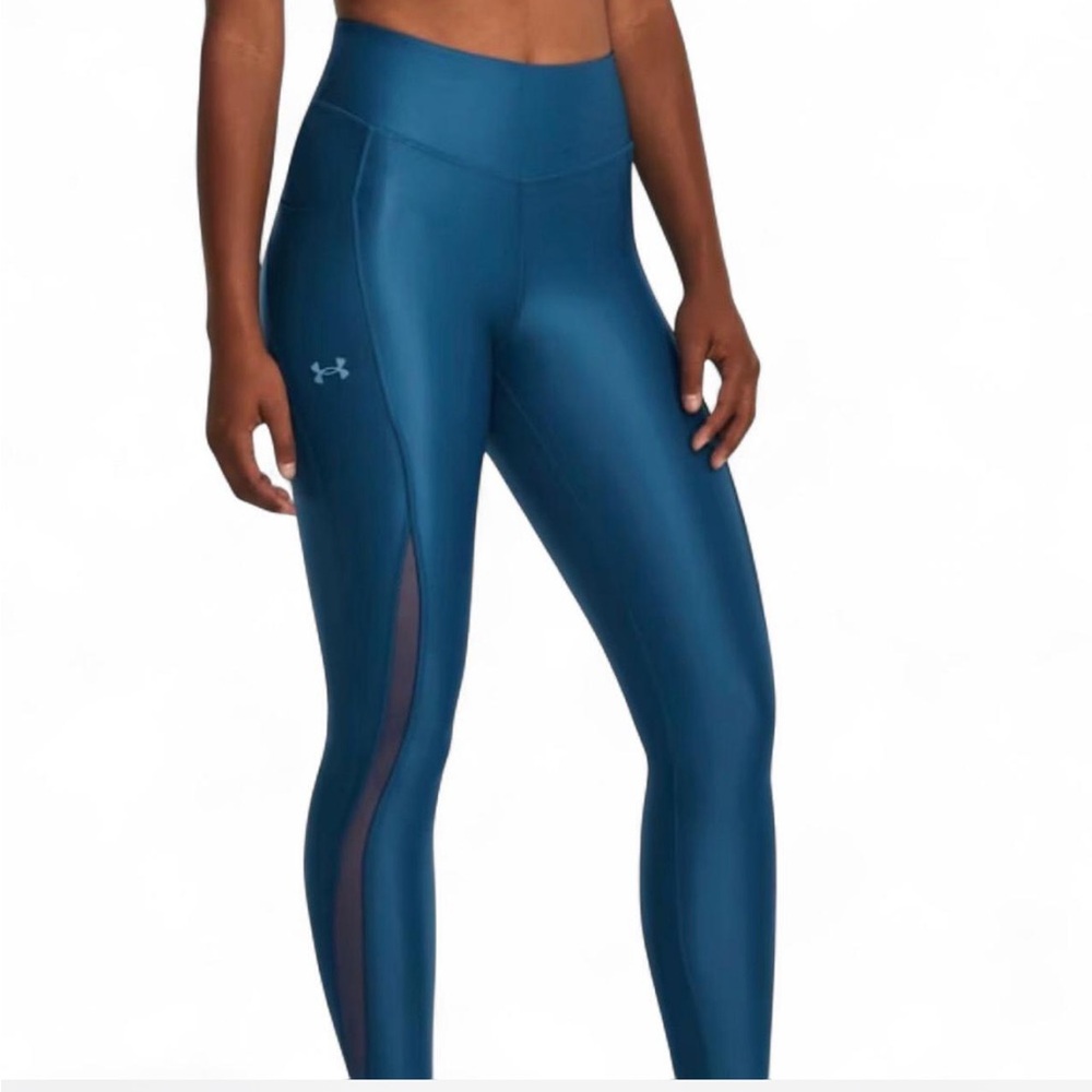 Under Armour Women's Blue Leggings